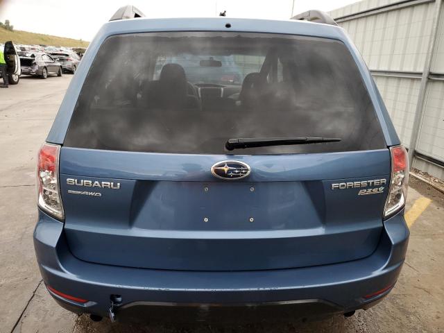 Photo 6 from auction – 2010 SUBARU FORESTER 2 with VIN JF2SH6CC9AH735140
