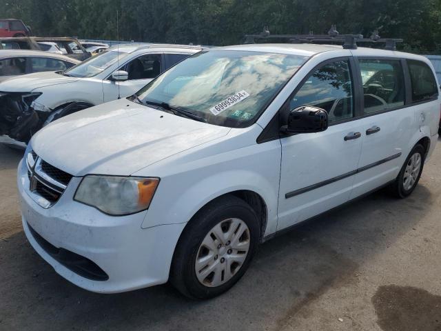 DODGE GRAND CARA 2014 with VIN 2C4RDGBGXER345192 - Photo from auction