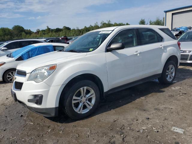 CHEVROLET EQUINOX LS 2013 with VIN 2GNFLCEK9D6101135 - Photo from auction