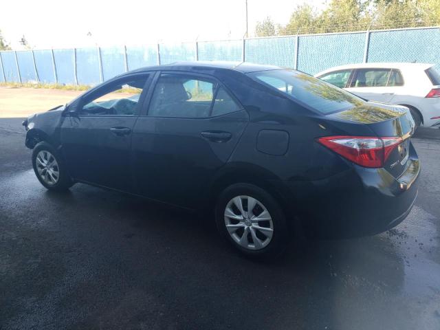 Photo 2 from auction – 2016 TOYOTA COROLLA L with VIN 2T1BURHE3GC542016