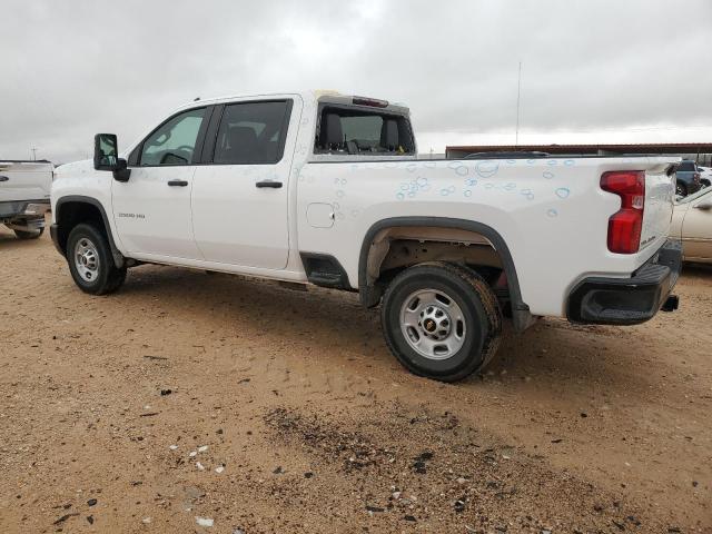 Фото 2 с аукциона – 2024 CHEVROLET SILVERADO с VIN 2GC1YLE75R1129678
