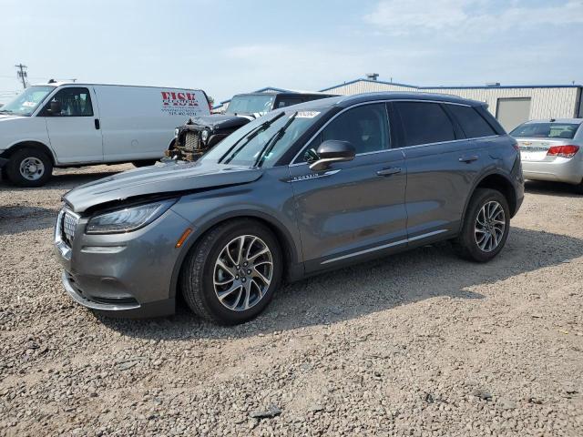 LINCOLN CORSAIR 2022 with VIN 5LMCJ1D97NUL24130 - Photo from auction