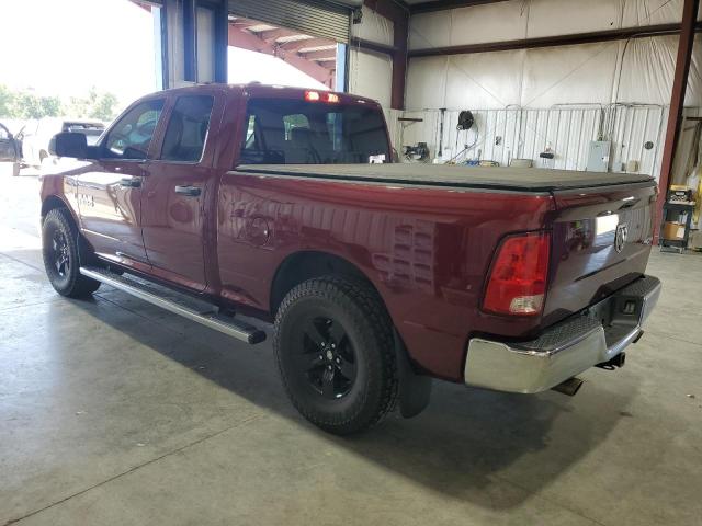 Photo 2 from auction – 2018 RAM 1500 ST with VIN 1C6RR7FT1JS237861