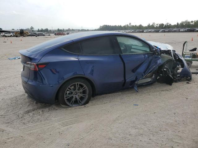 Photo 3 from auction – 2024 TESLA MODEL Y with VIN 7SAYGDED4RA309714