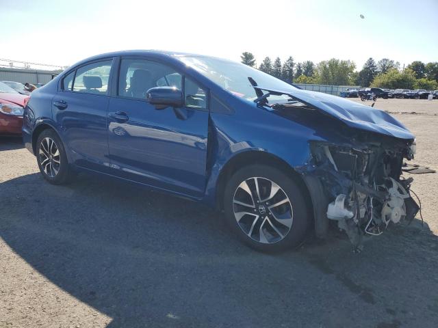 Photo 4 from auction – 2015 HONDA CIVIC EX with VIN 19XFB2F85FE211160