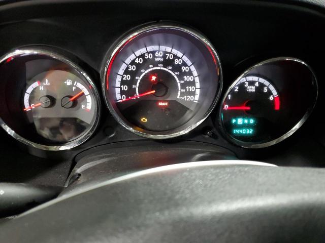 Photo 9 from auction – 2010 DODGE CALIBER MA with VIN 1B3CB3HA0AD542572