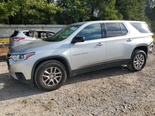 Photo 1 from auction – 2019 CHEVROLET TRAVERSE L with VIN 1GNERFKW4KJ306378
