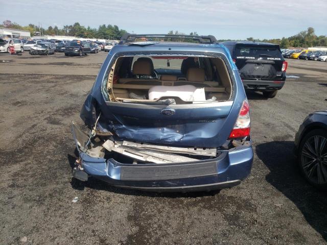 Photo 6 from auction – 2008 SUBARU FORESTER 2 with VIN JF1SG65638H701431
