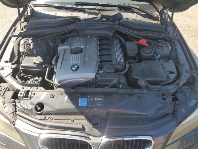 Photo 11 from auction – 2006 BMW 530 I with VIN WBANE73546CM35437