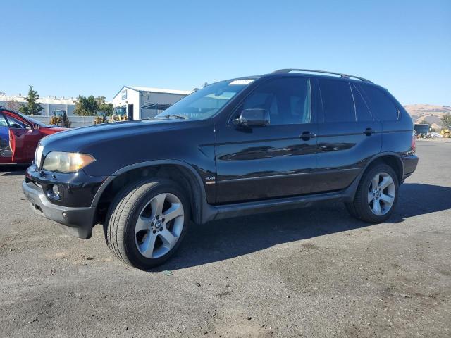 BMW X5 4.4I 2006 with VIN 5UXFB53556LV23416 - Photo from auction