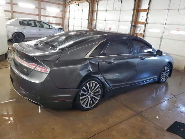 Photo 3 from auction – 2017 LINCOLN MKZ SELECT with VIN 3LN6L5CC4HR612052