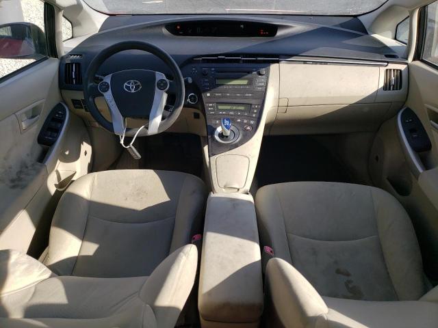 Photo 8 from auction – 2010 TOYOTA PRIUS with VIN JTDKN3DU4A0046764