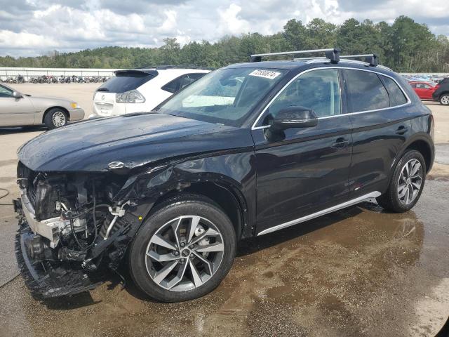 Photo 1 from auction – 2021 AUDI Q5 PREMIUM with VIN WA1BAAFY0M2127487