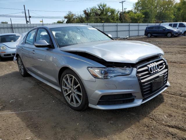Photo 4 from auction – 2018 AUDI A6 PREMIUM with VIN WAUF8AFC6JN112801