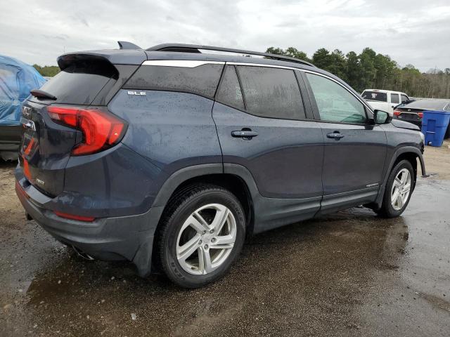 Photo 3 from auction – 2018 GMC TERRAIN SL with VIN 3GKALTEX4JL177159