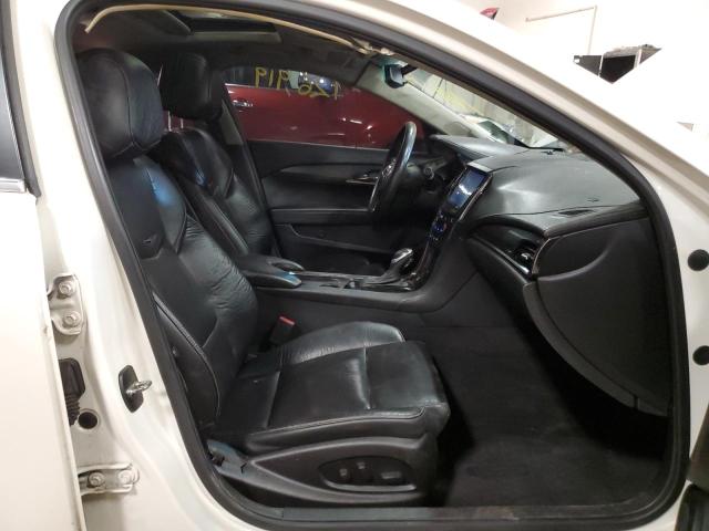 Photo 7 from auction – 2014 CADILLAC ATS with VIN 1G6AG5RX9E0104204