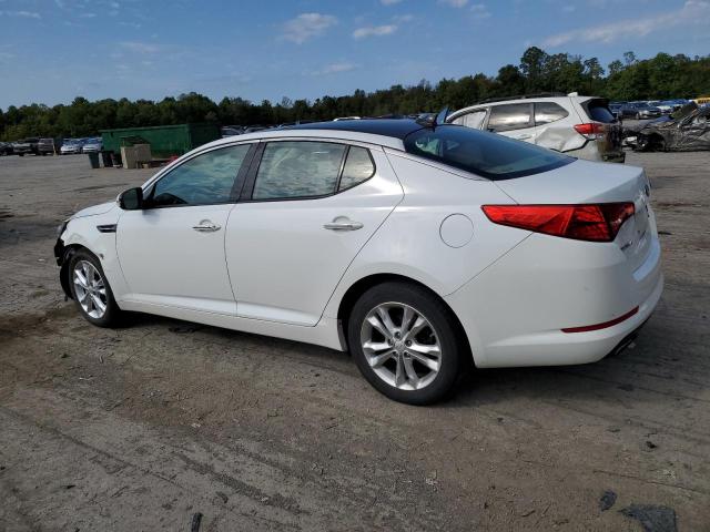 Photo 2 from auction – 2013 KIA OPTIMA EX with VIN 5XXGN4A72DG180234