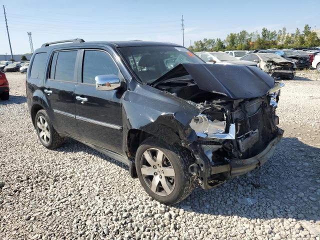 Photo 4 from auction – 2013 HONDA PILOT TOUR with VIN 5FNYF4H91DB053552