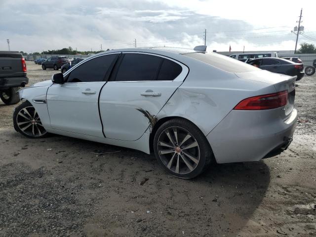 Photo 2 from auction – 2018 JAGUAR XE PRESTIG with VIN SAJAE4FX6JCP35424