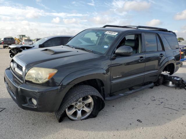 TOYOTA 4RUNNER SR 2009 with VIN JTEZU14R49K025488 - Photo from auction
