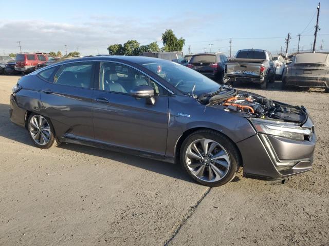 Photo 4 from auction – 2018 HONDA CLARITY with VIN JHMZC5F11JC023751