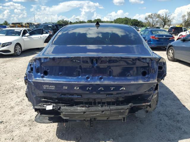 Photo 6 from auction – 2021 HYUNDAI SONATA SE with VIN 5NPEG4JA9MH110666
