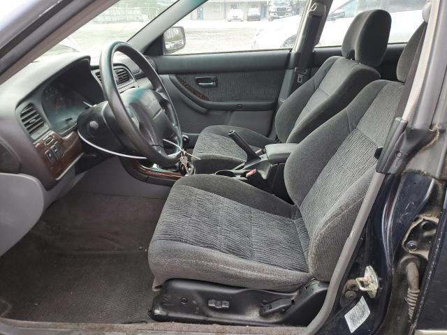 Photo 7 from auction – 2002 SUBARU LEGACY OUT with VIN 4S3BH665X26613377