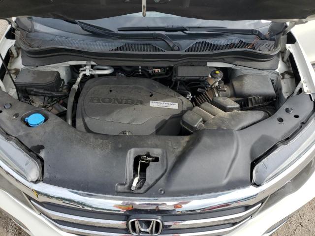 Photo 12 from auction – 2018 HONDA PILOT EXL with VIN 5FNYF5H55JB033240