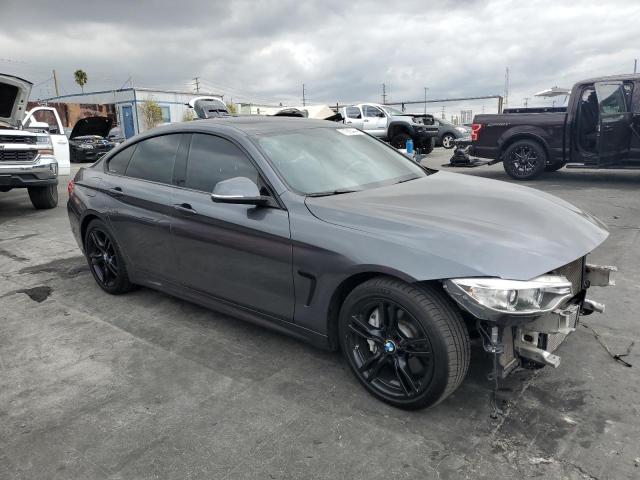 Photo 4 from auction – 2016 BMW 428 I GRAN with VIN WBA4A9C55GGL88982