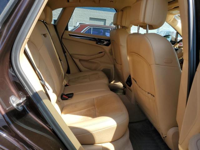 Photo 11 from auction – 2016 PORSCHE MACAN S with VIN WP1AB2A57GLB42115