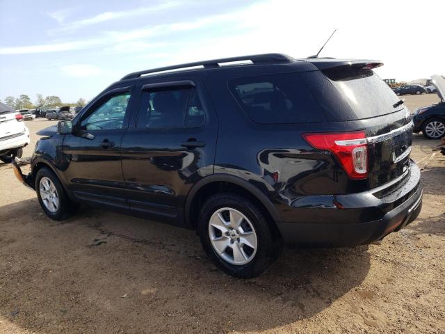 Photo 2 from auction – 2014 FORD EXPLORER with VIN 1FM5K8B81EGA73602