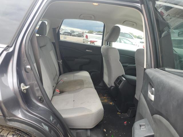 Photo 11 from auction – 2016 HONDA CR-V SE with VIN 2HKRM3H40GH546329