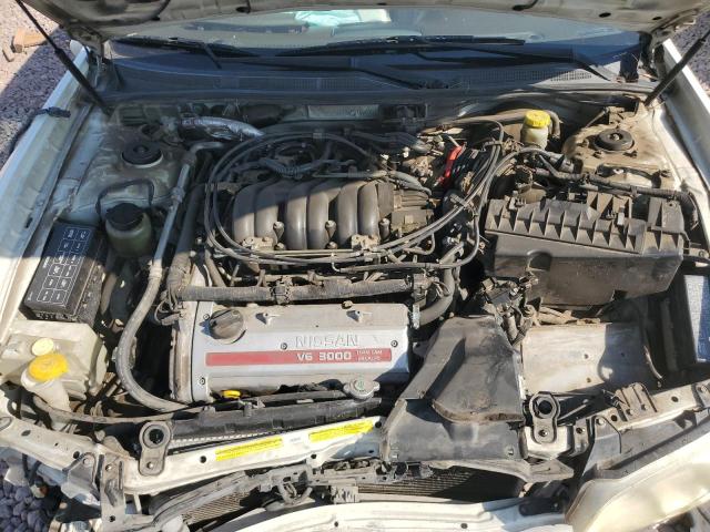 Photo 11 from auction – 2001 NISSAN MAXIMA GXE with VIN JN1CA31D71T827204