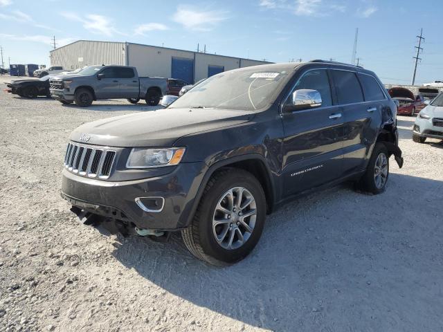 Photo 1 from auction – 2016 JEEP GRAND CHER with VIN 1C4RJFBG8GC304767