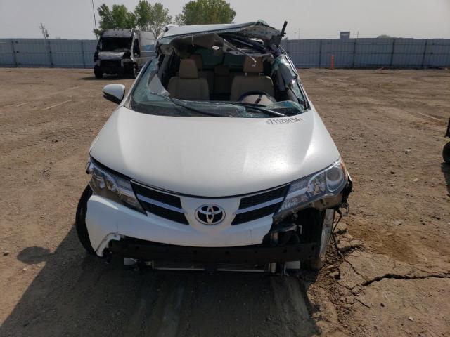 Photo 5 from auction – 2014 TOYOTA RAV4 LIMIT with VIN JTMDFREV2EJ010121