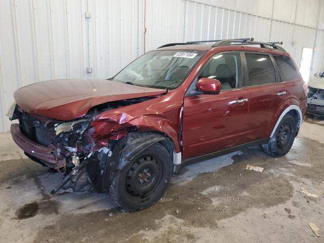 SUBARU FORESTER 2009 with VIN JF2SH63669H778954 - Photo from auction