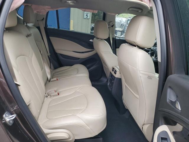 Photo 11 from auction – 2020 BUICK ENVISION E with VIN LRBFXCSA3LD108962