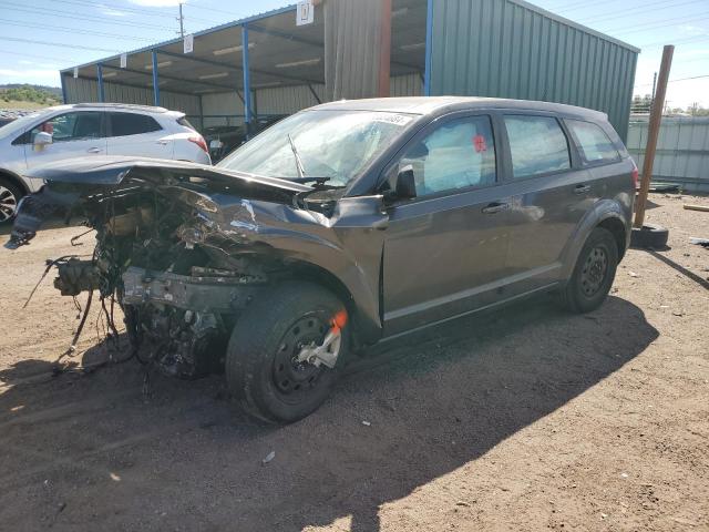 Фото 1 с аукциона – 2014 DODGE JOURNEY SE с VIN 3C4PDCAB2ET281216