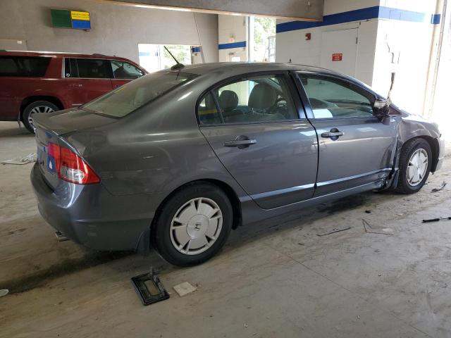 Photo 3 from auction – 2009 HONDA CIVIC HYBR with VIN JHMFA362X9S006552