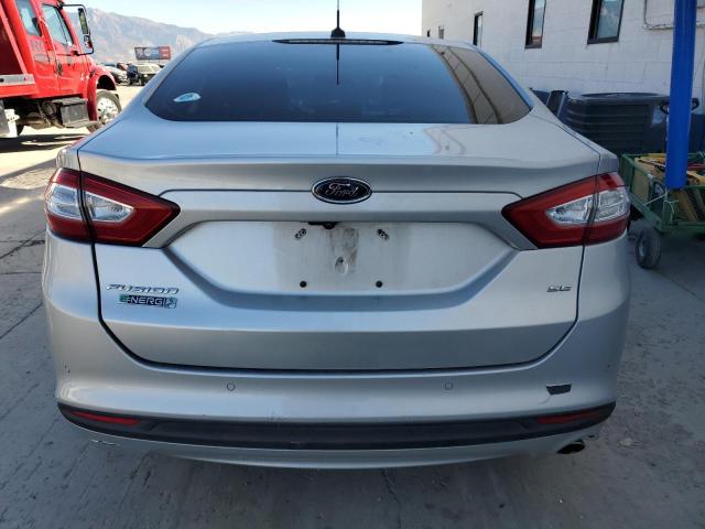 Photo 6 from auction – 2016 FORD FUSION SE with VIN 3FA6P0PU5GR320879