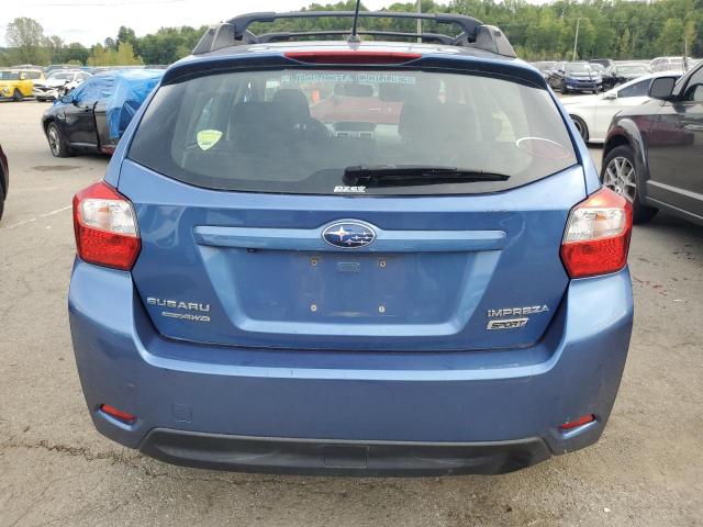Photo 6 from auction – 2016 SUBARU IMPREZA SP with VIN JF1GPAP69G8228607