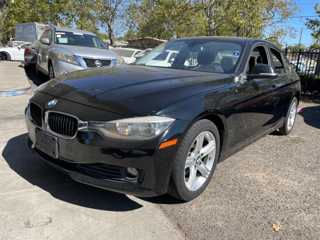 Photo 2 from auction – 2015 BMW 320 I with VIN WBA3B1G50FNT04193