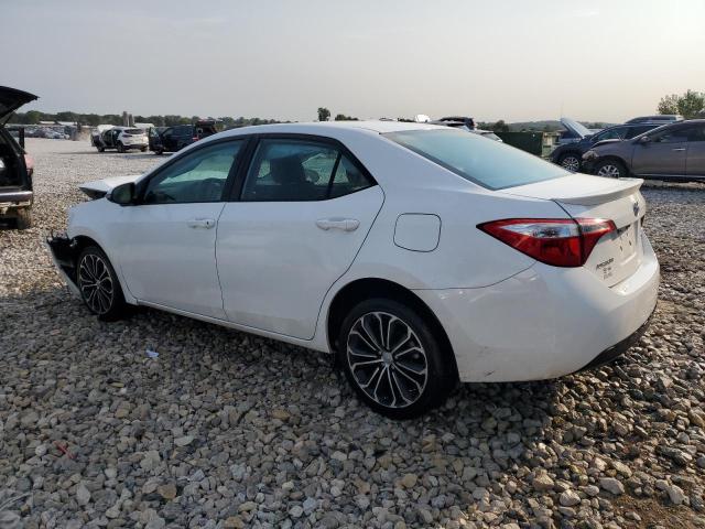 Photo 2 from auction – 2016 TOYOTA COROLLA L with VIN 5YFBURHE6GP499601