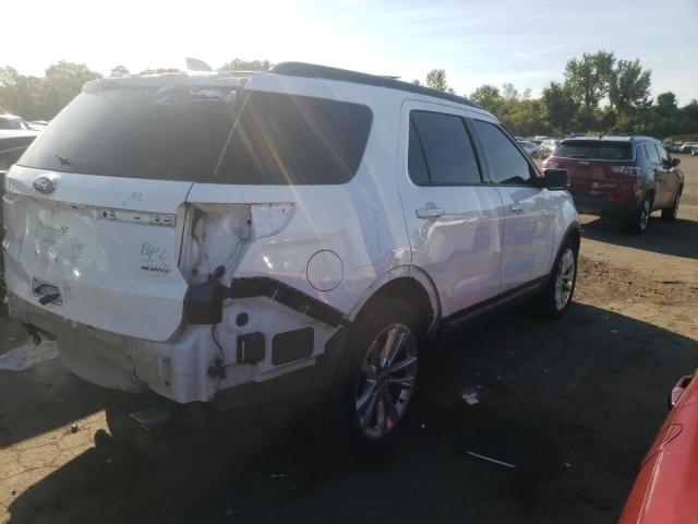 Photo 3 from auction – 2017 FORD EXPLORER X with VIN 1FM5K8D87HGD65675
