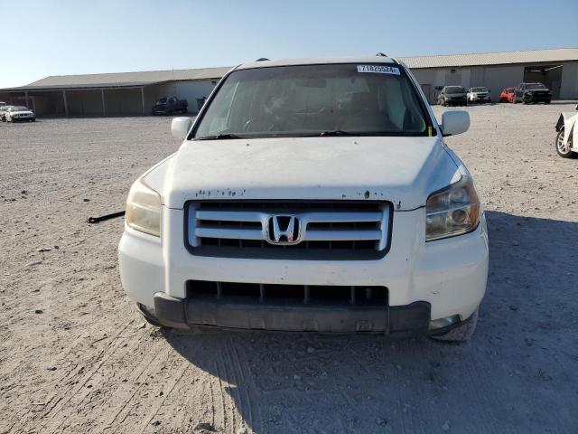 Photo 5 from auction – 2007 HONDA PILOT EX with VIN 5FNYF18447B011156