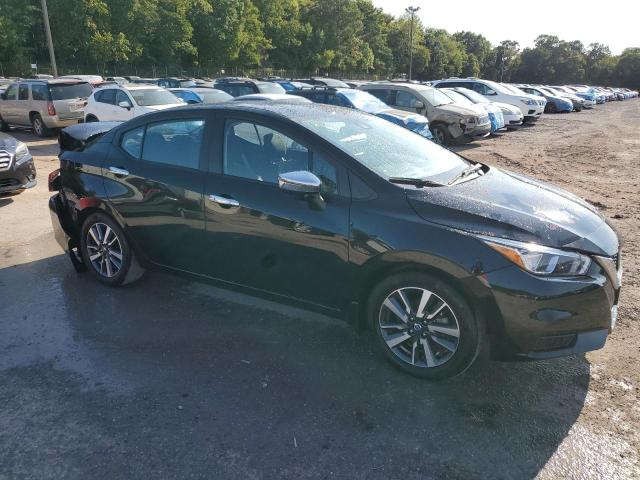 Photo 4 from auction – 2021 NISSAN VERSA SV with VIN 3N1CN8EV6ML924634