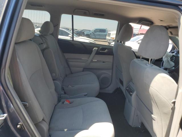 Photo 10 from auction – 2013 TOYOTA HIGHLANDER with VIN 5TDZK3EH0DS131742