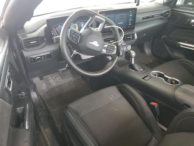 Photo 8 from auction – 2024 FORD MUSTANG with VIN 1FA6P8THXR5109254