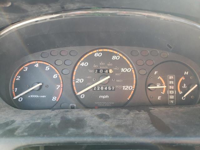 Photo 9 from auction – 2000 HONDA CR-V EX with VIN JHLRD1861YC022161