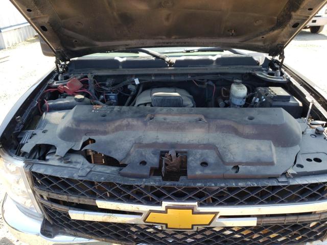 Photo 11 from auction – 2012 CHEVROLET SILVERADO with VIN 1GC0KVCG0CF111892